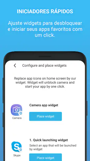 Camera Blocker - Anti espião screenshot