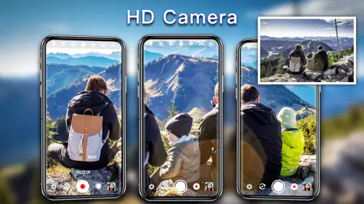 Câmera - Câmera profissional screenshot