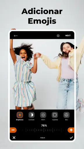 Camera Com Efeitos e Filtros screenshot