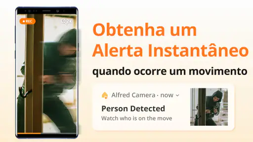 Camera de Segurança no Celular screenshot