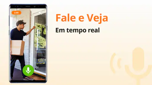 Camera de Segurança no Celular screenshot
