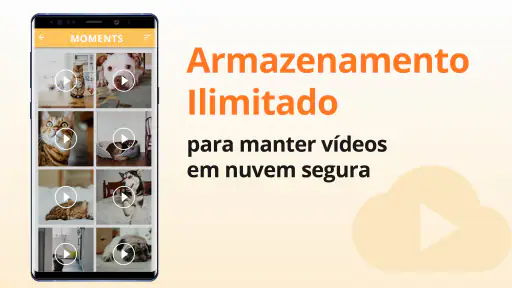 Camera de Segurança no Celular screenshot