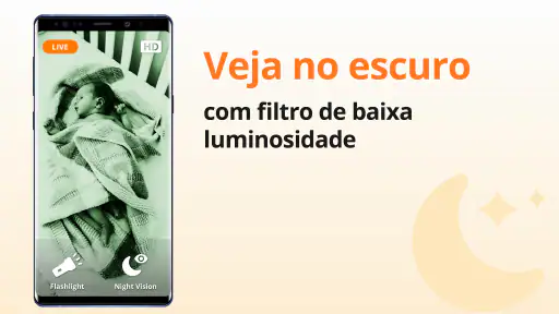 Camera de Segurança no Celular screenshot