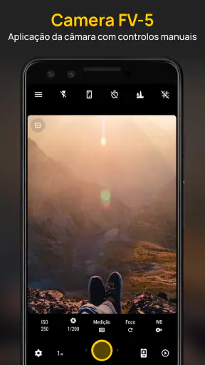 Camera FV-5 screenshot