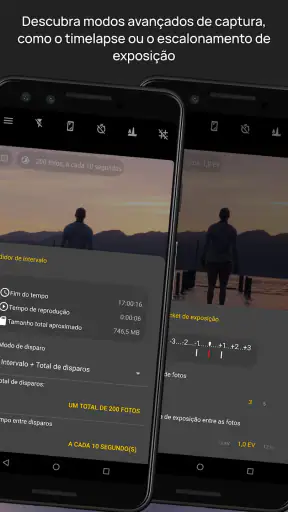 Camera FV-5 screenshot