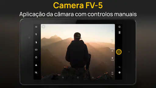 Camera FV-5 screenshot