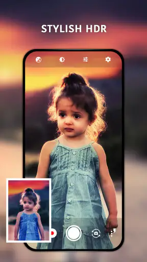 Câmera HD screenshot