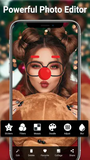 Câmera HD para Android screenshot