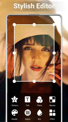 Câmera HD para Android: Câm 4K screenshot