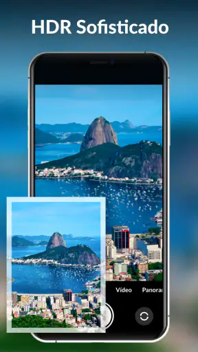 Câmera HD Professional - Pro screenshot