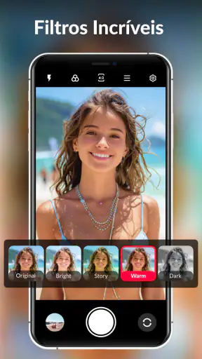 Câmera HD Professional - Pro screenshot