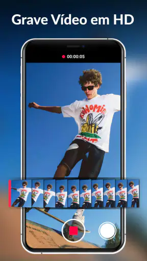 Câmera HD Professional - Pro screenshot