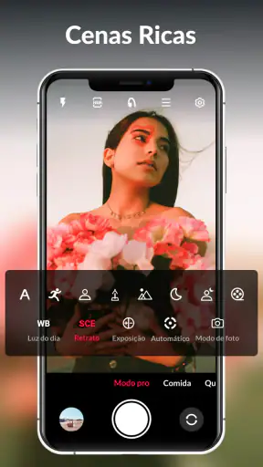 Câmera HD Professional - Pro screenshot