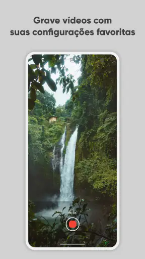 Câmera simples: Fotos e Videos screenshot