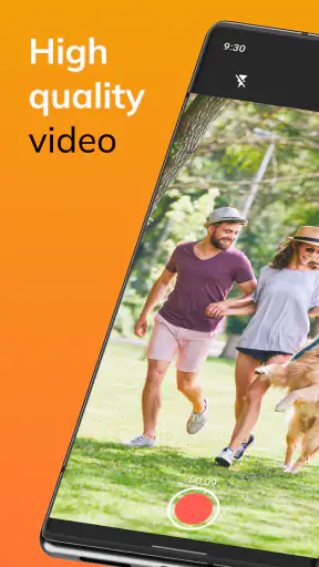 Câmera simples: Fotos e Videos screenshot