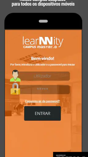 Campus MasterD Portugal screenshot