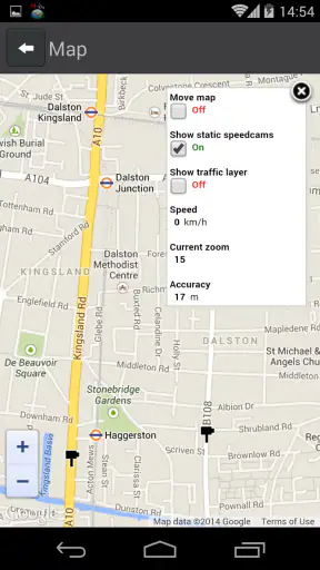 CamSam screenshot