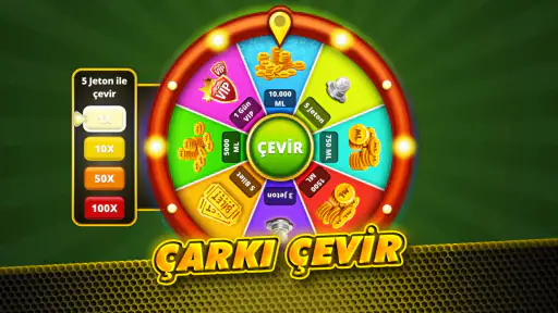 Çanak Okey screenshot
