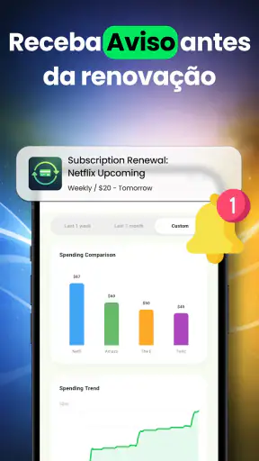 Cancel Subscriptions & Bills screenshot