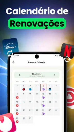 Cancel Subscriptions & Bills screenshot