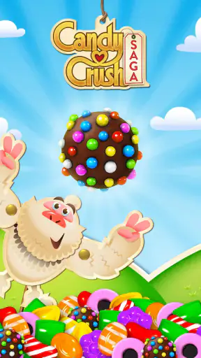 Candy Crush Saga screenshot