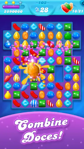 Candy Crush Soda Saga screenshot