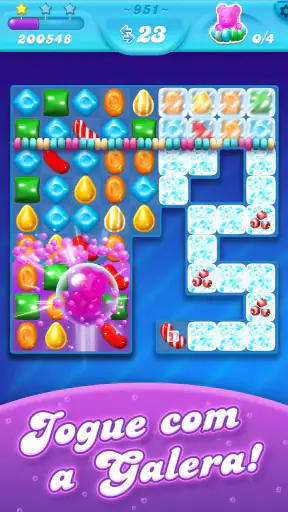 Candy Crush Soda Saga screenshot