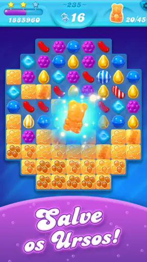 Candy Crush Soda Saga screenshot