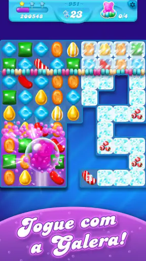 Candy Crush Soda Saga screenshot