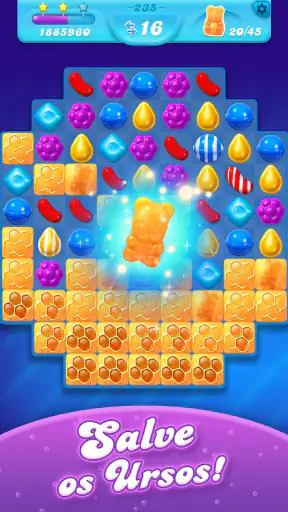 Candy Crush Soda Saga screenshot