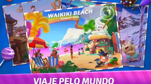 Candy Crush Solitaire screenshot