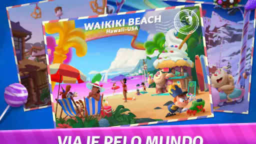 Candy Crush Solitaire screenshot