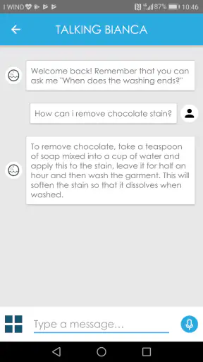 Candy simply-Fi screenshot