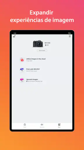 Canon Camera Connect screenshot