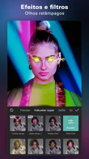 CapCut - Editor de Vídeos screenshot