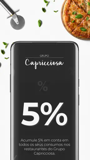 Cappricciosa screenshot
