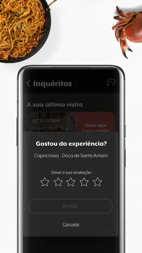 Cappricciosa screenshot