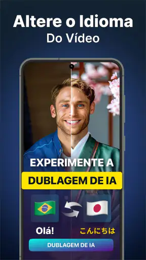 Captions: Legendas para vídeo screenshot