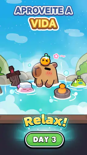 Capybara Go! screenshot