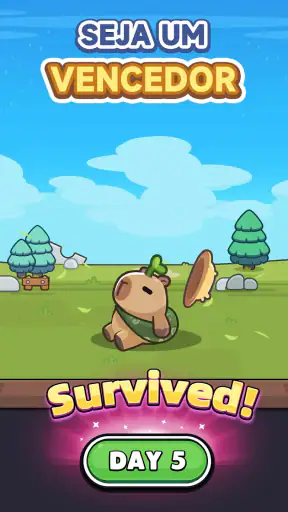 Capybara Go! screenshot