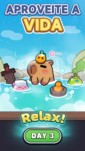 Capybara Go! screenshot