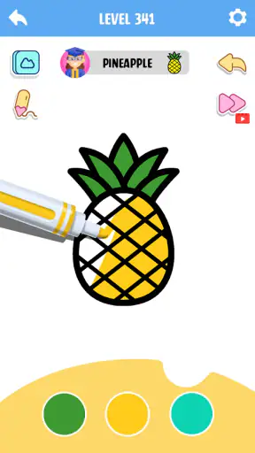 Car Coloring Pages ASMR screenshot