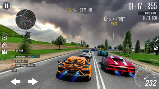 Car Driving Game-Car Simulator screenshot
