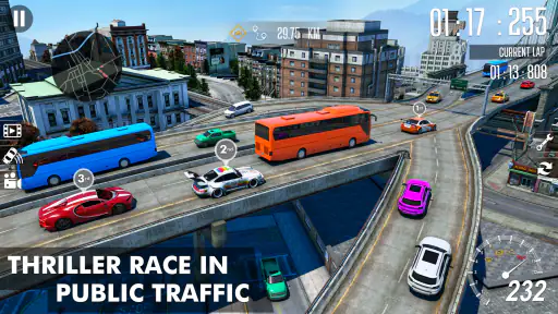 Car Driving Game-Car Simulator screenshot
