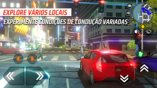 Car Driving School Simulator screenshot