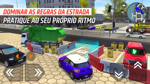 Car Driving School Simulator screenshot