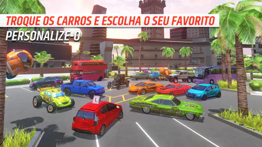 Car Driving School Simulator screenshot