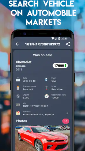 Car Plates - Ukraine screenshot