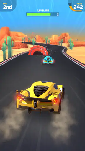 Car Race 3D:  Jogo de Carros screenshot