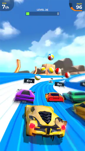 Car Race 3D:  Jogo de Carros screenshot